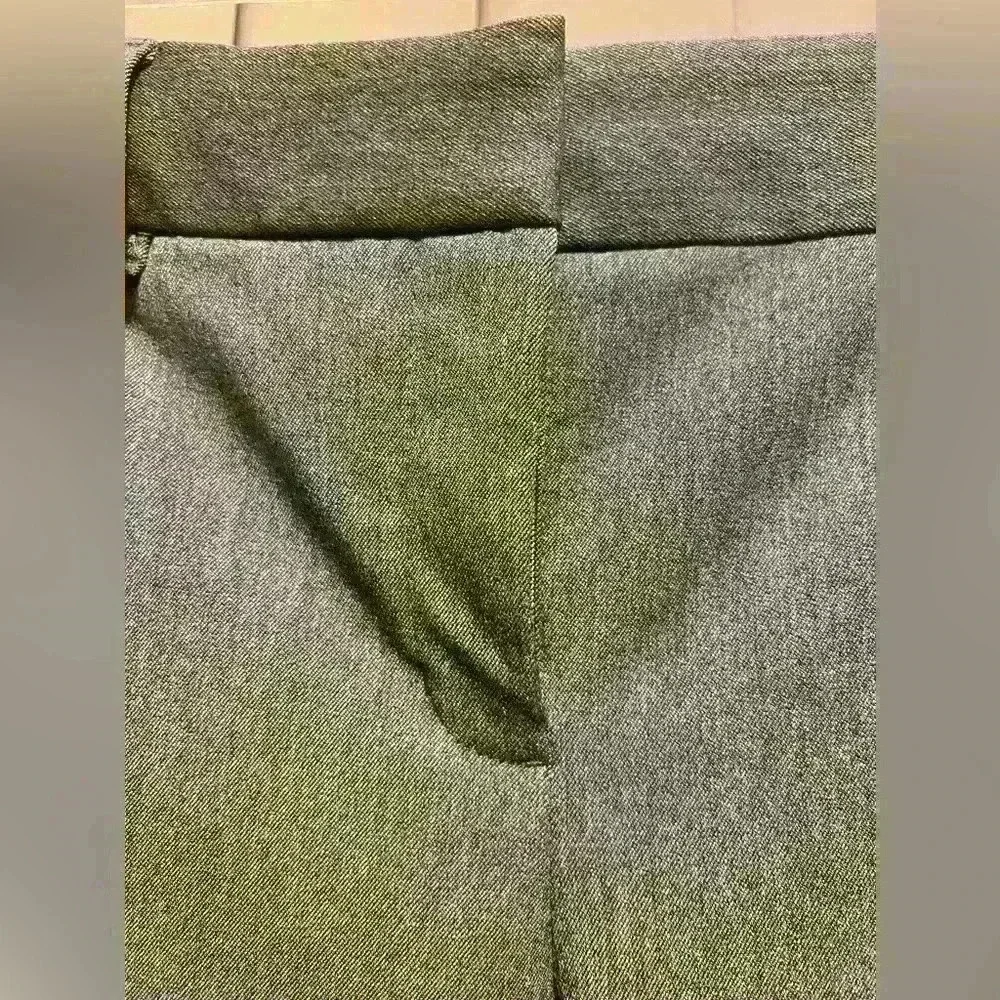 Express barely worn dark gray pants size 4S originally $149